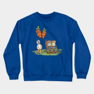 Bunnies Crewneck Sweatshirt